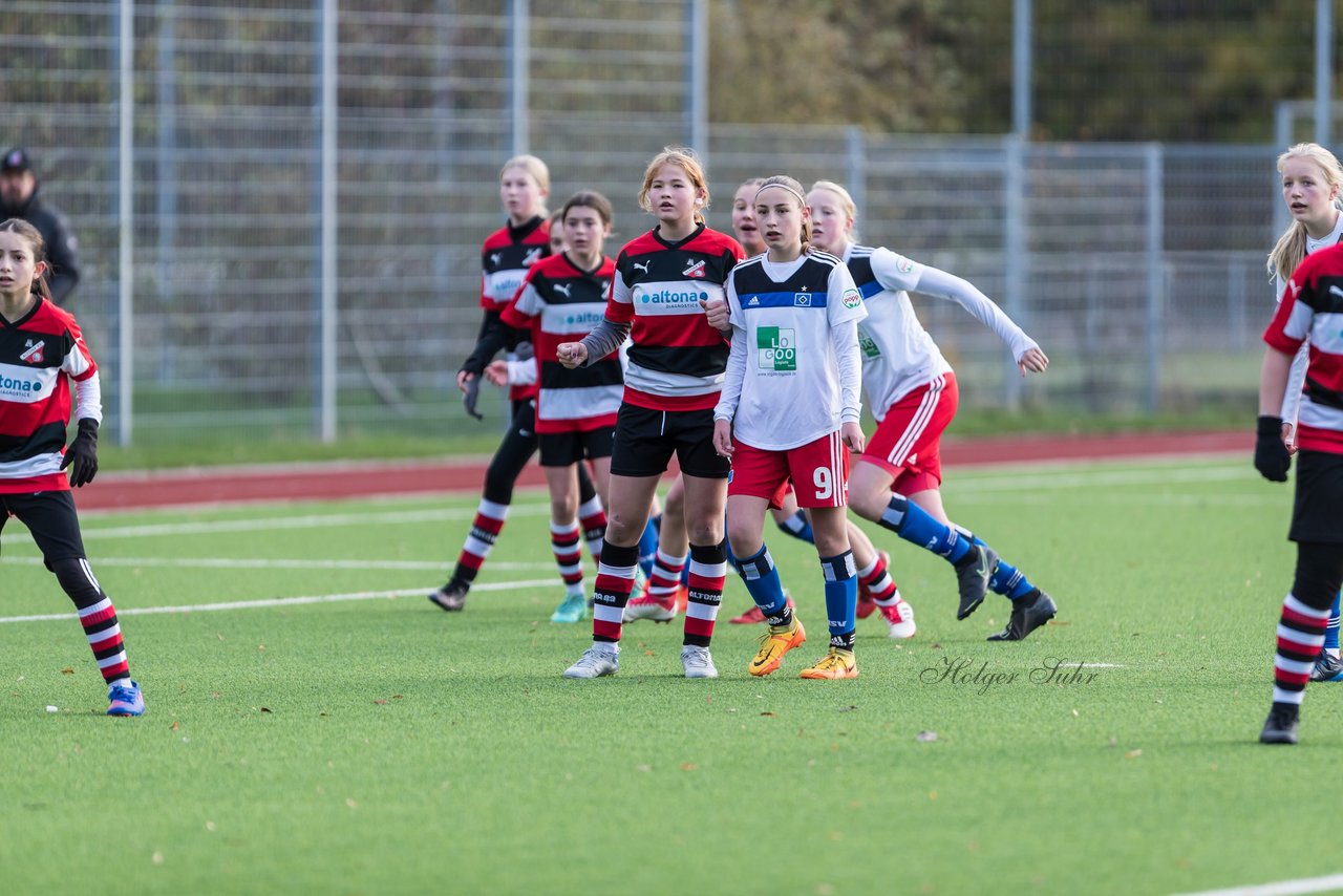 Bild 83 - wCJ Altona - Hamburger SV : Ergebnis: 2:11